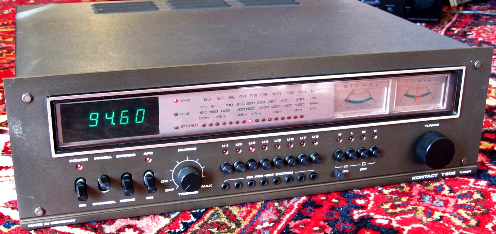 Kontact T 608