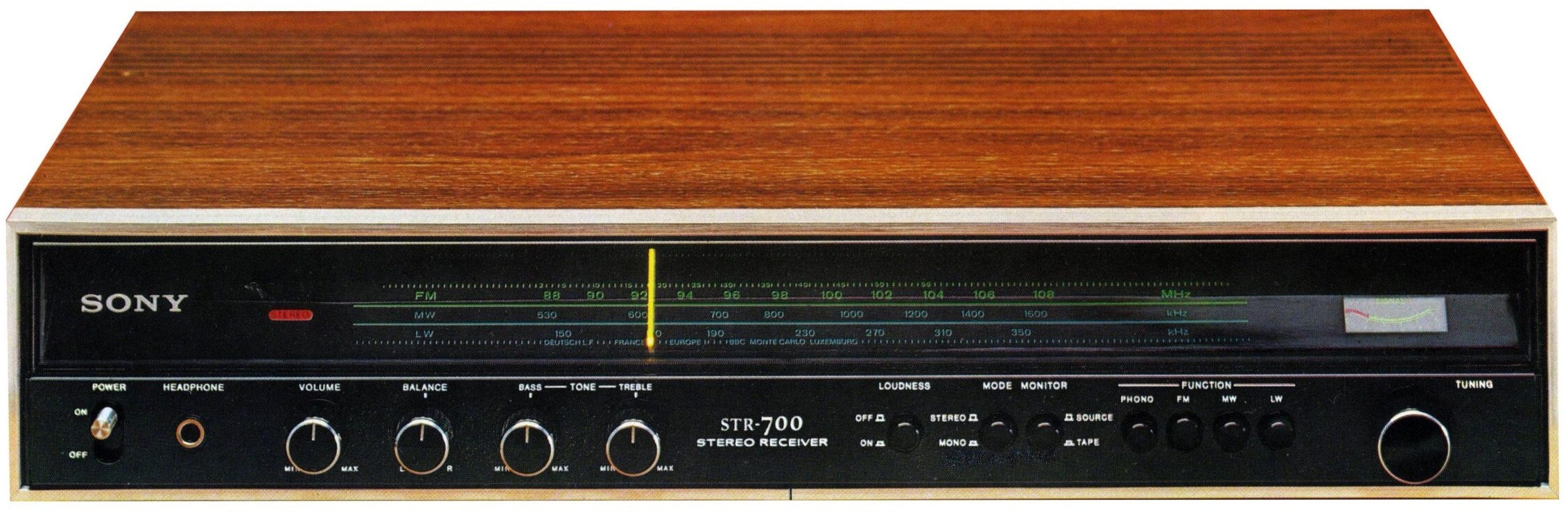 Sony STR-700