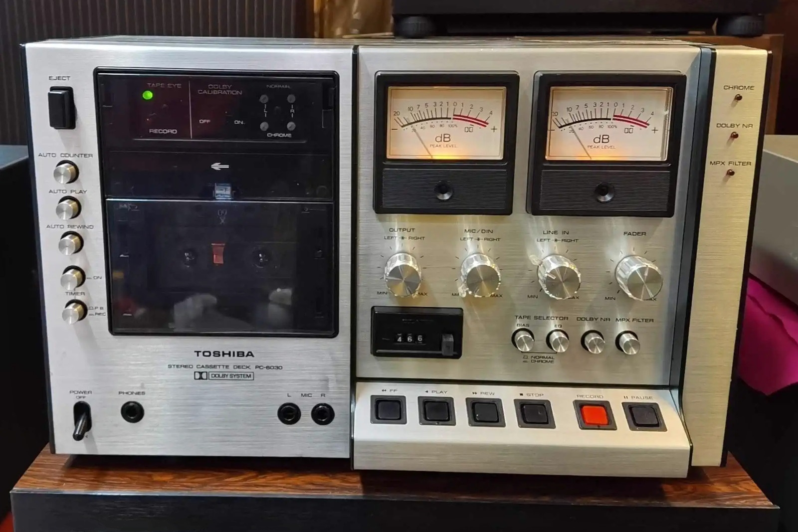 Toshiba PC-6030 (Aurex)