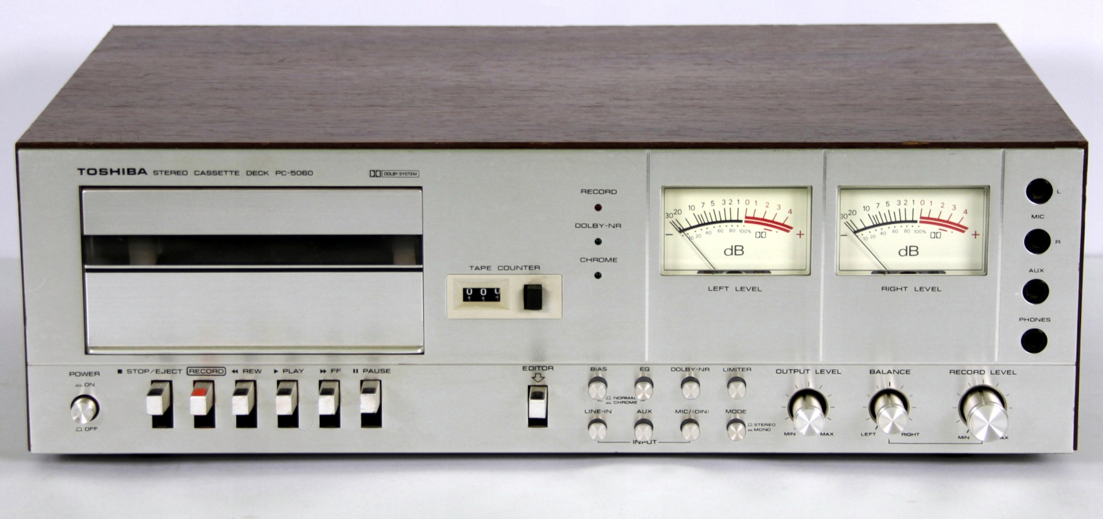 Toshiba PC-5060 (Aurex)