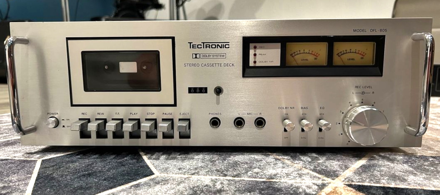 Tectronic DFL-805