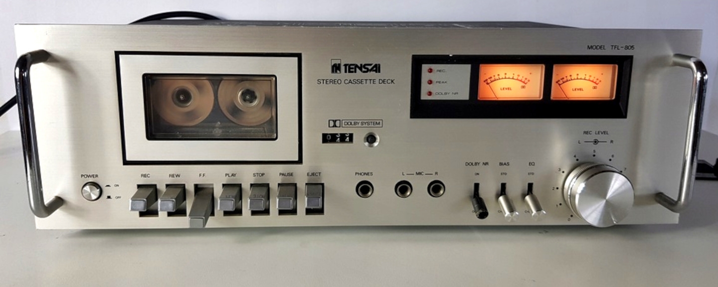 Tensaï TFL-805