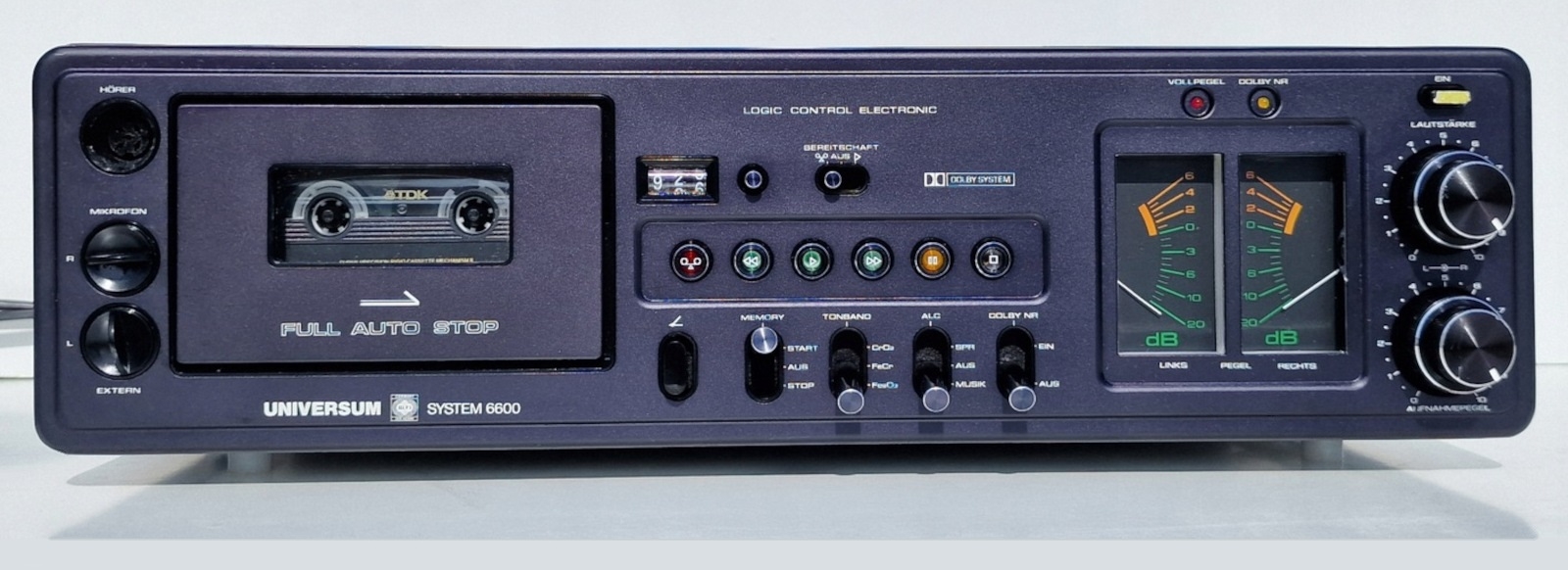 Quelle - Universum CT 2393 (System 6600)