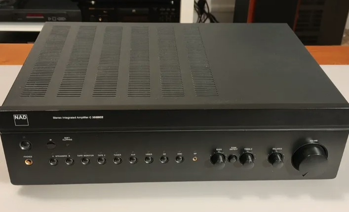NAD C 355BEE
