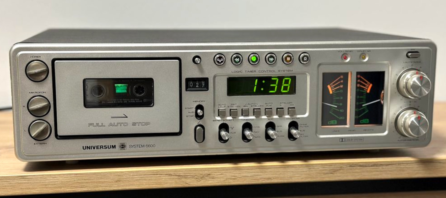 Quelle - Universum CT 2394 (System 6600)