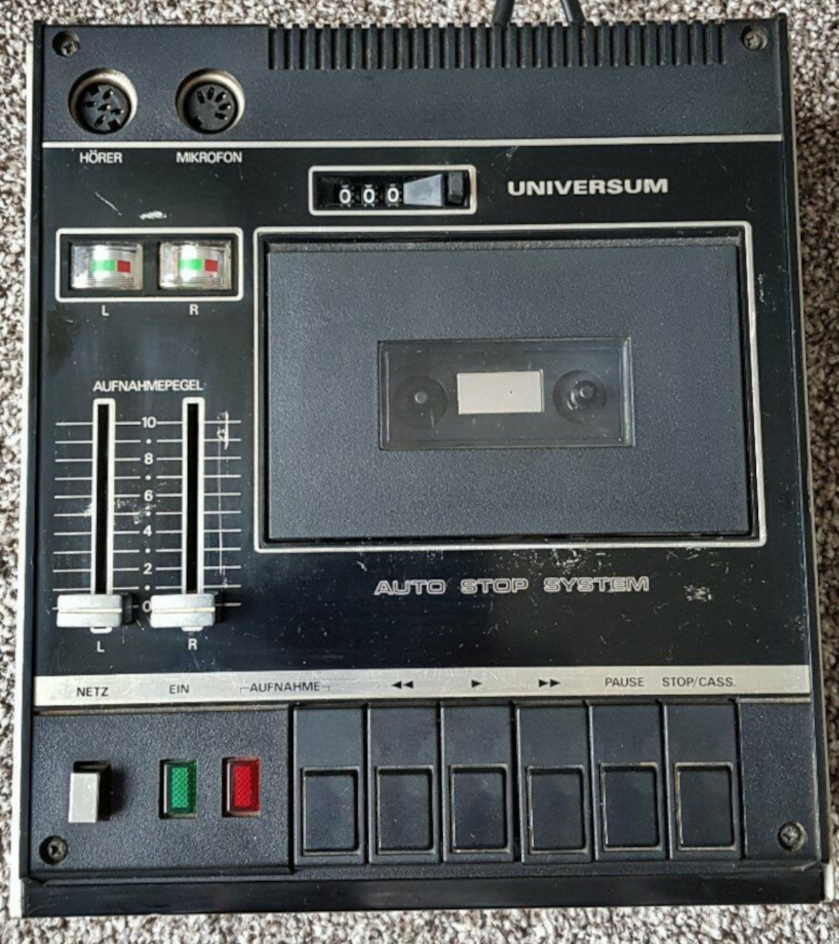 Quelle - Universum CT 2347