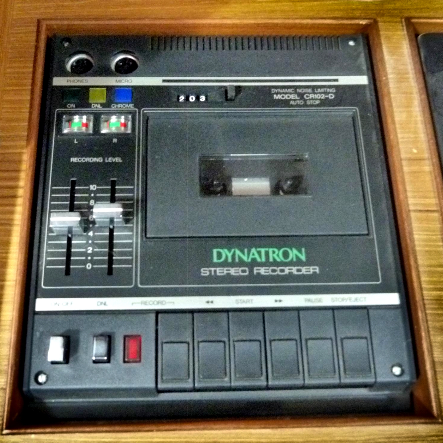 Dynatron CR 102-D (CP 2)