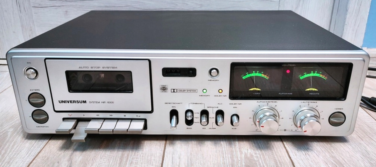 Quelle - Universum CT 2385 (System HiFi 6000)