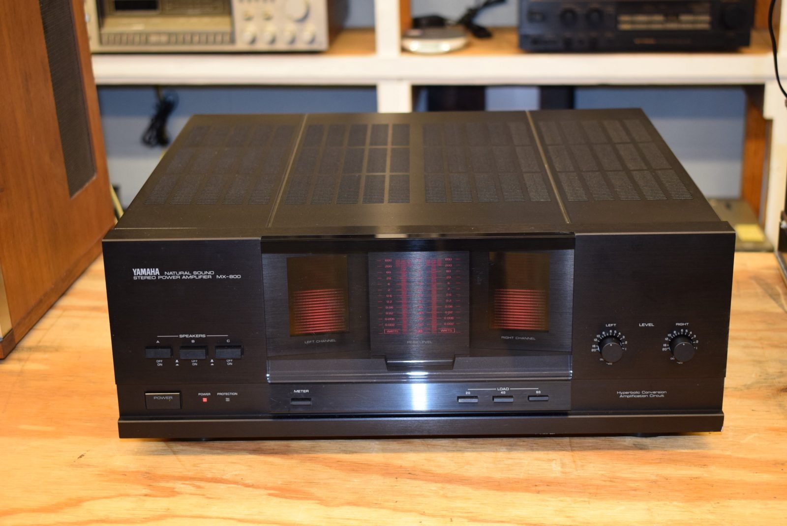 Yamaha MX-800