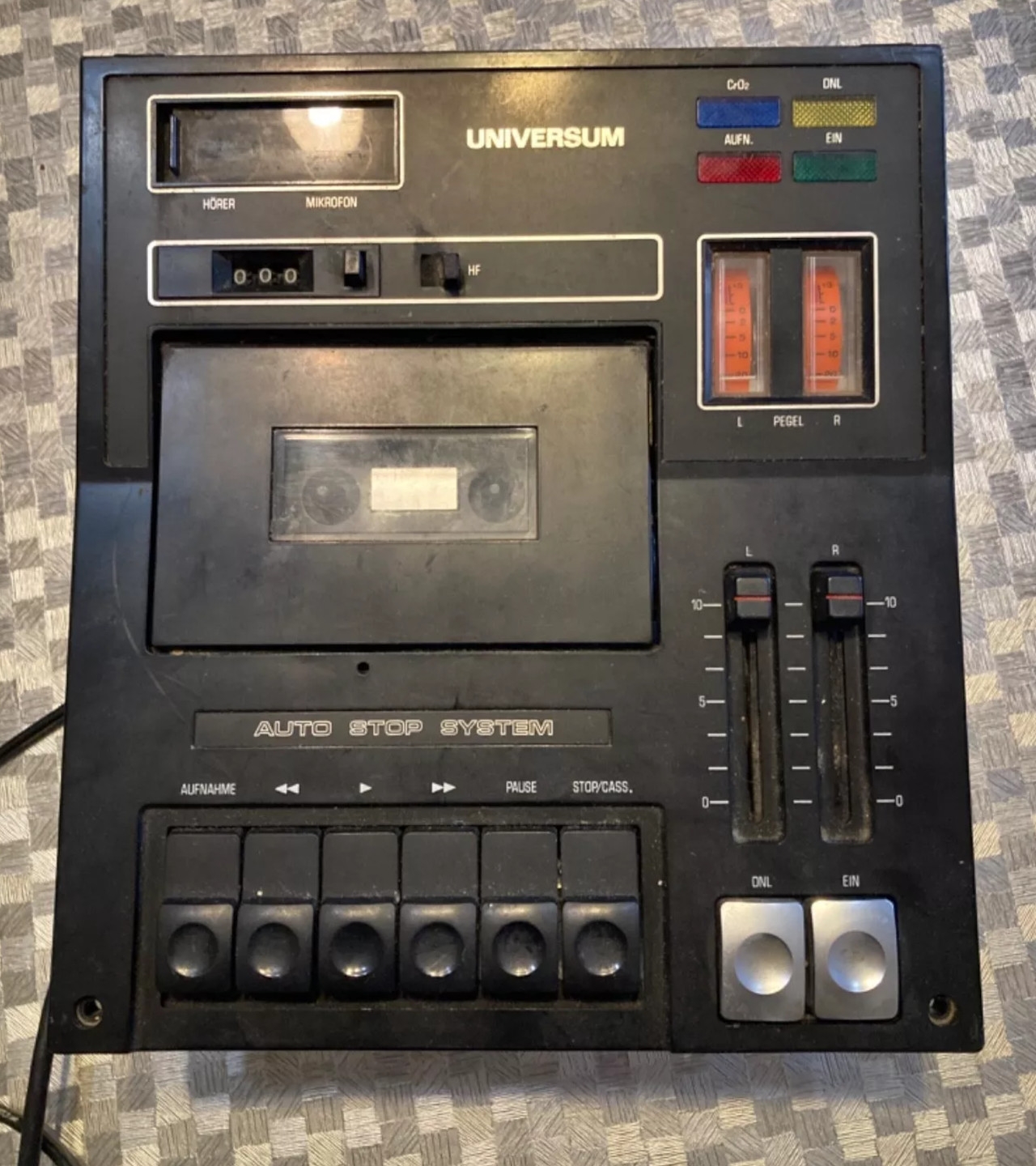 Quelle - Universum CT 2358 DNL