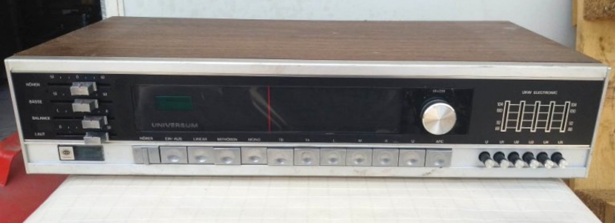 Quelle - Universum VT 2335