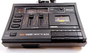Philips N 2517 (modèle continent US)