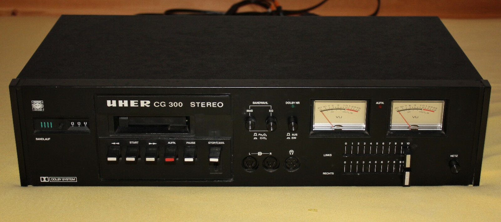 Uher CG 300