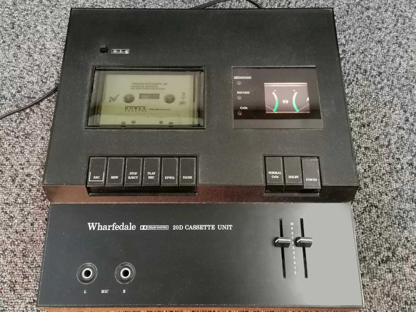Wharfedale 20 D