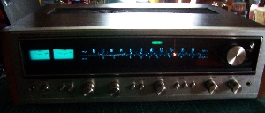 Pioneer SX-636