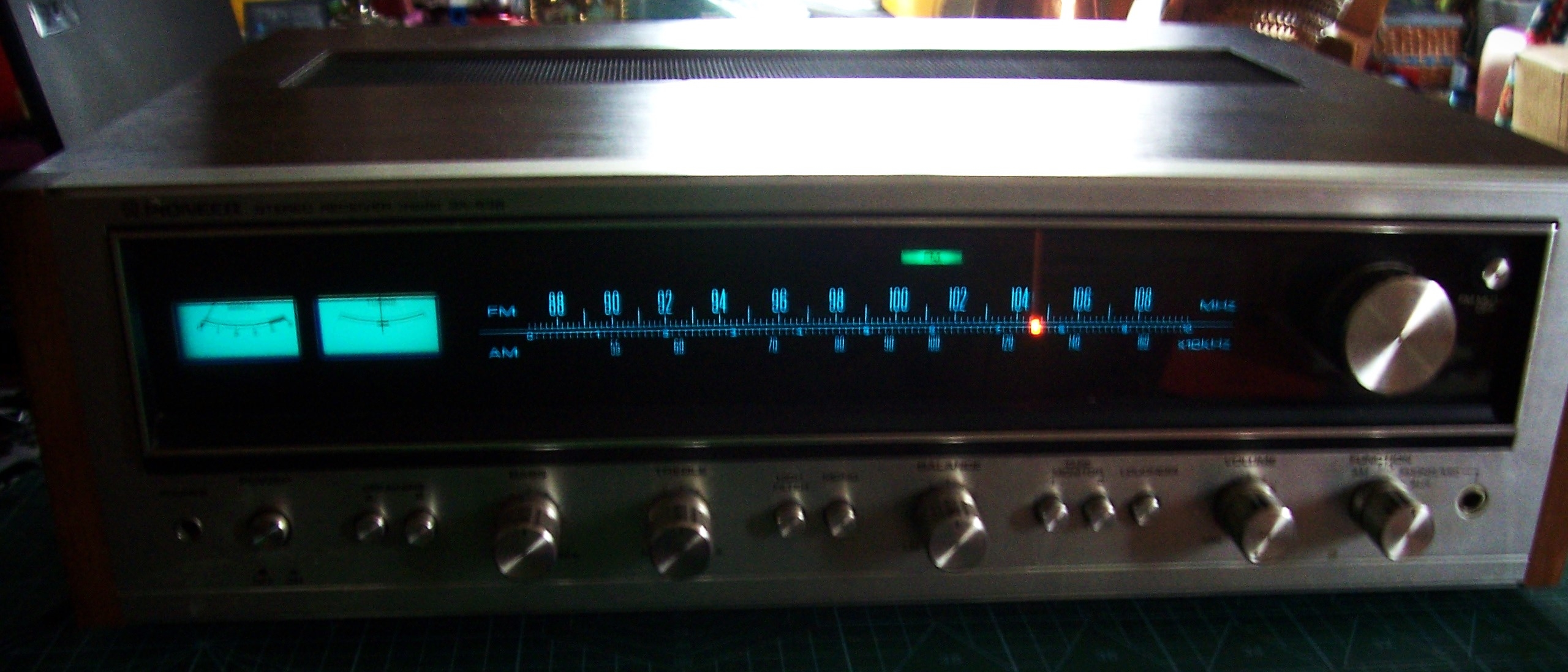 Pioneer SX-636