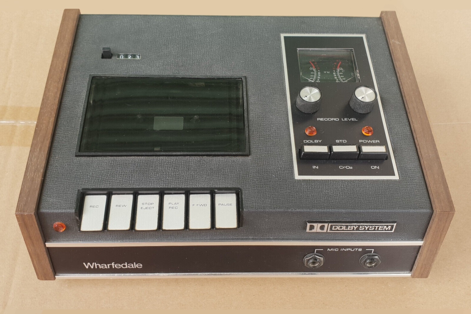 Wharfedale DC 9