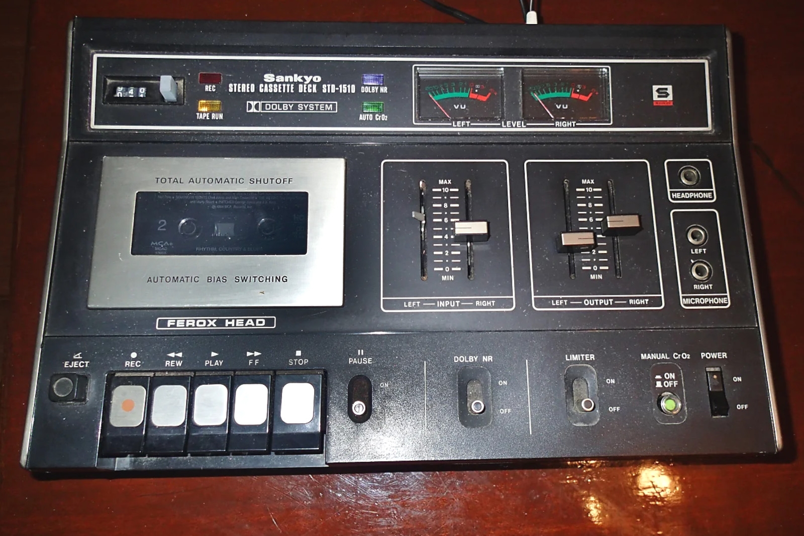 Sankyo STD-1510