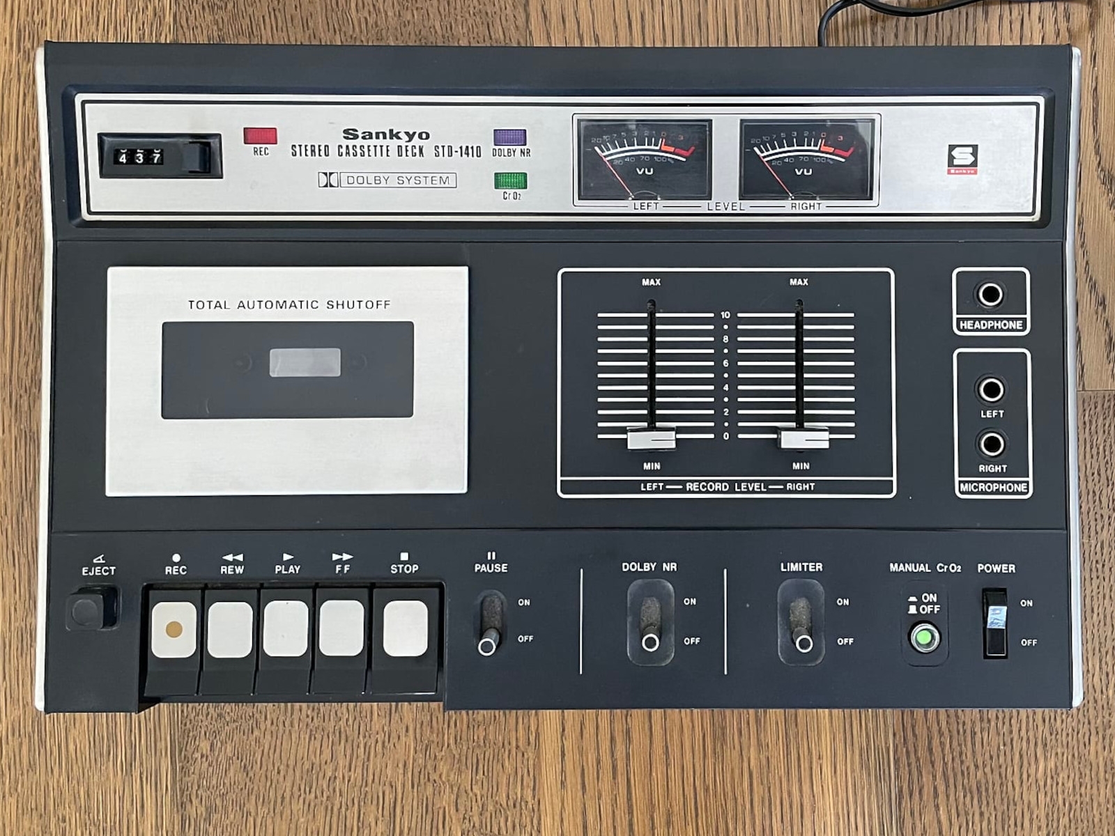Sankyo STD-1410