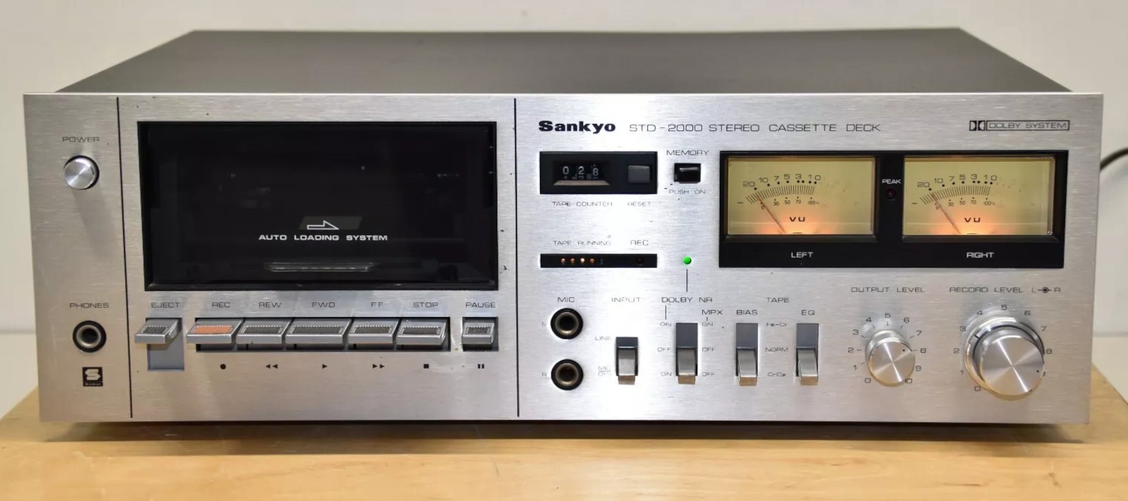 Sankyo STD-2000