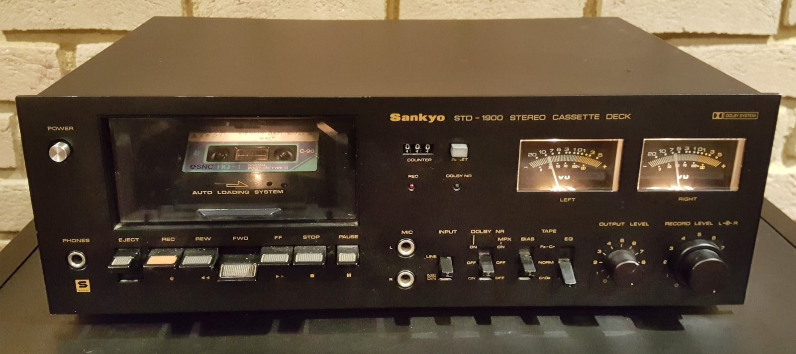 Sankyo STD-1900