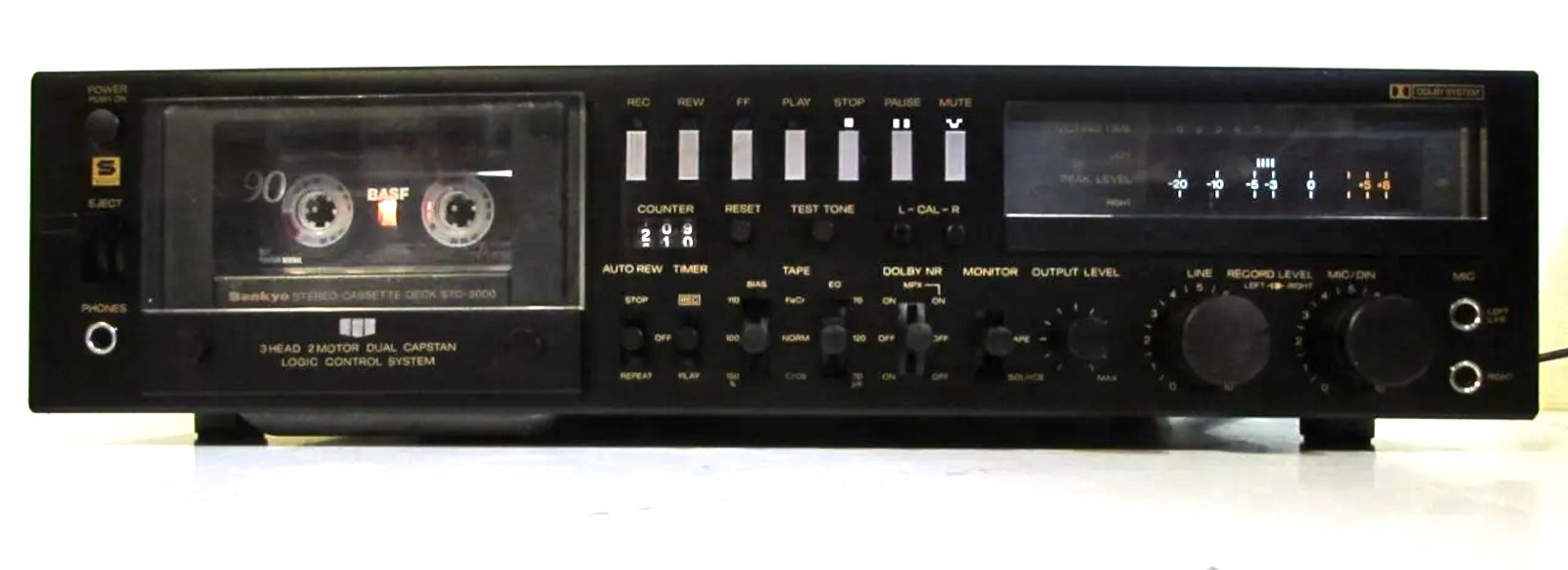 Sankyo STD-3000