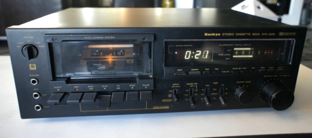 Sankyo STD-2500