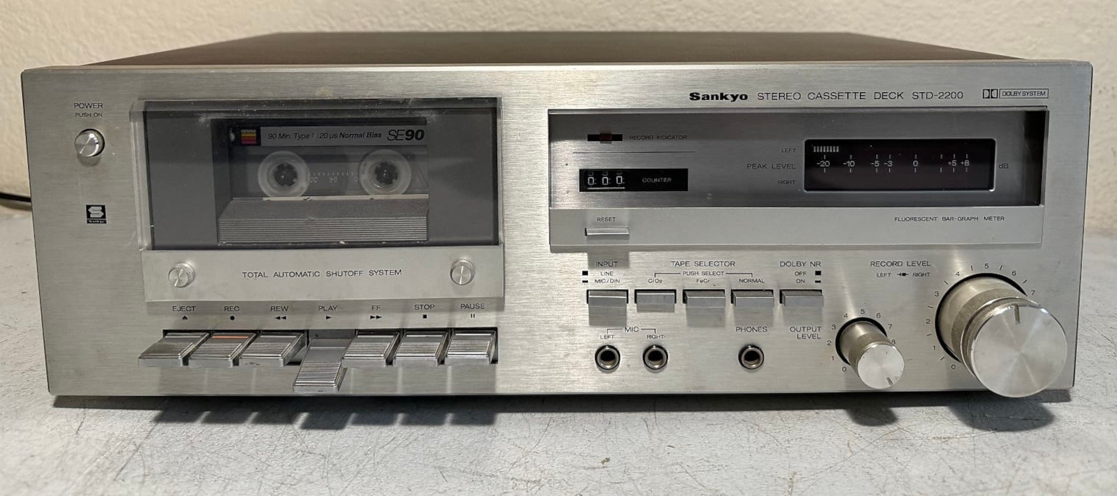 Sankyo STD-2200