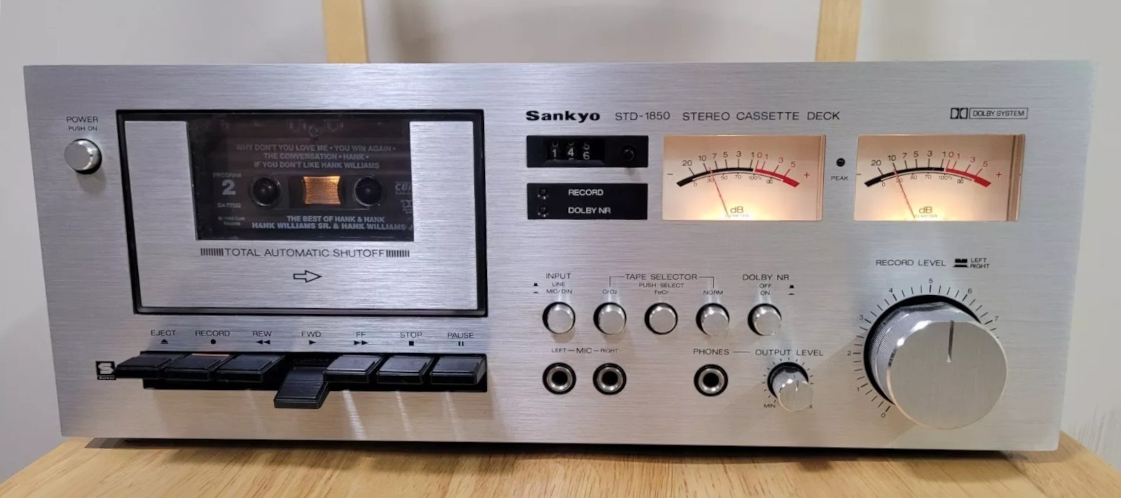 Sankyo STD-1850