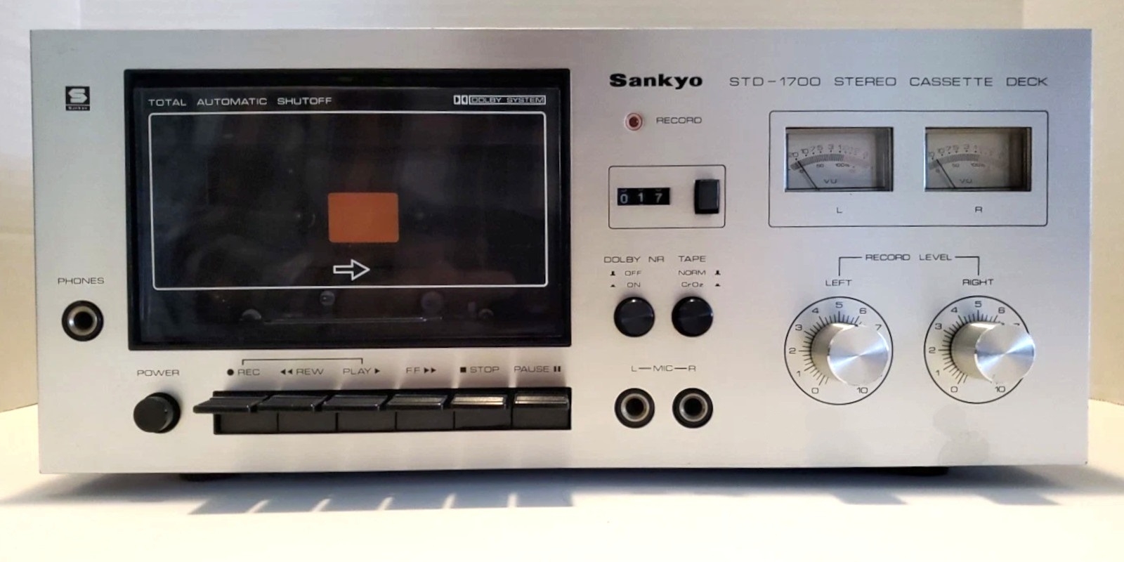 Sankyo STD-1700