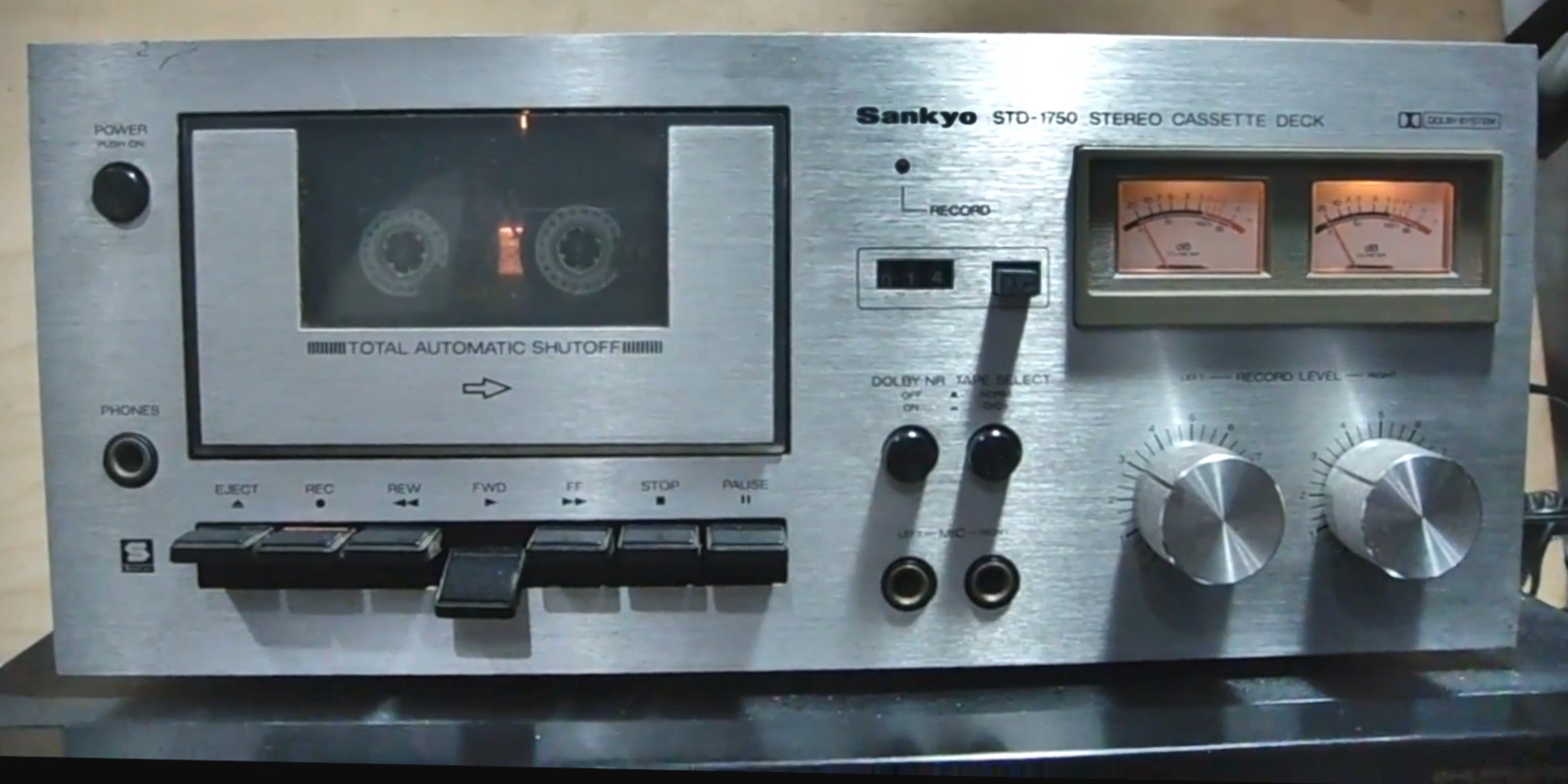 Sankyo STD-1750