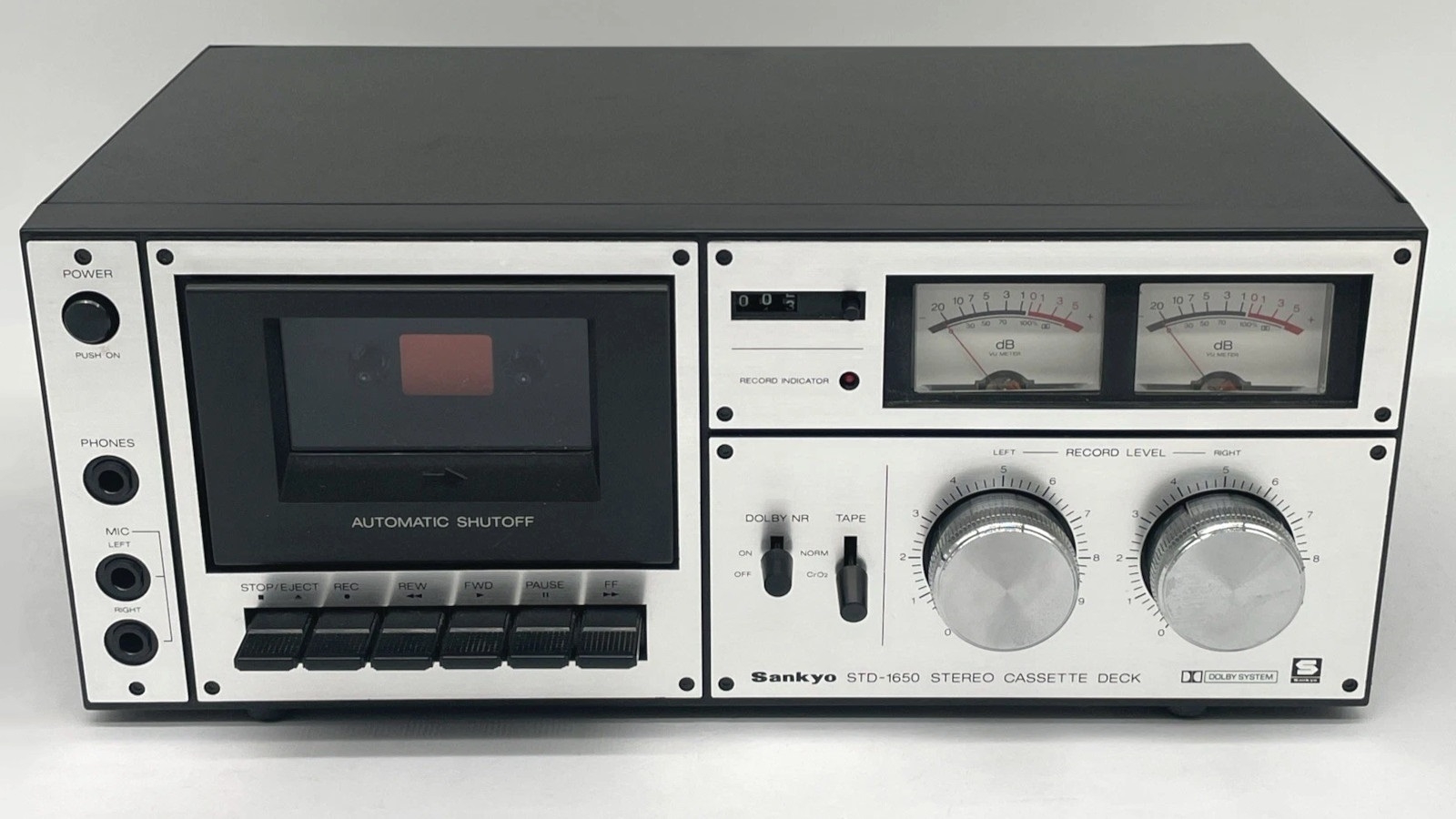 Sankyo STD-1650