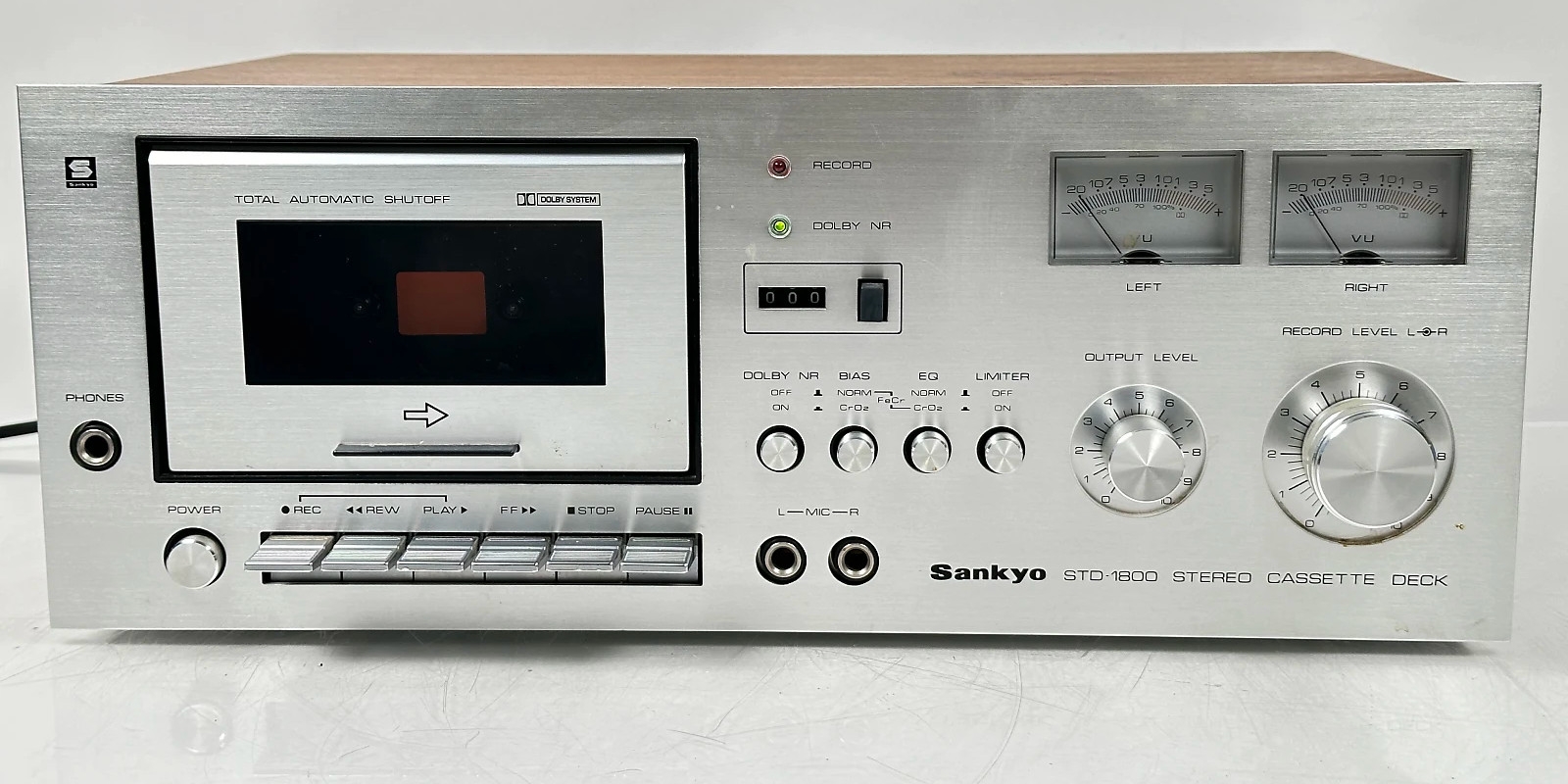 Sankyo STD-1800