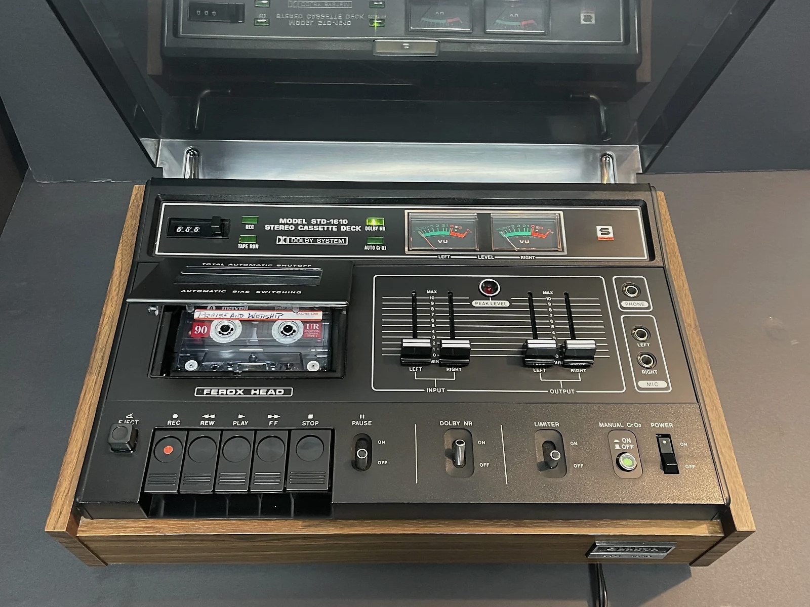 Sankyo STD-1610