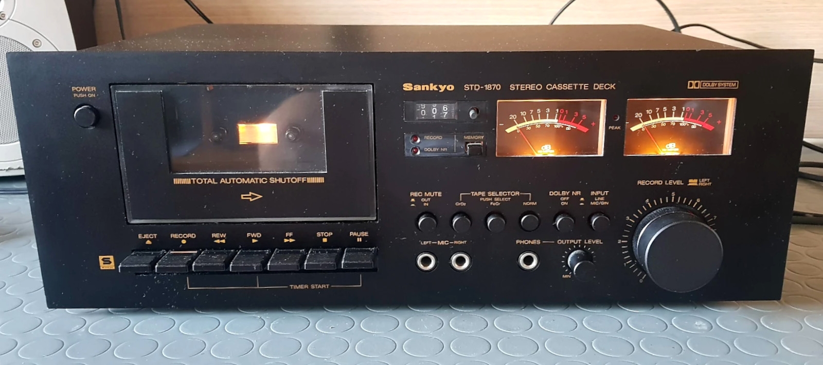 Sankyo STD-1870