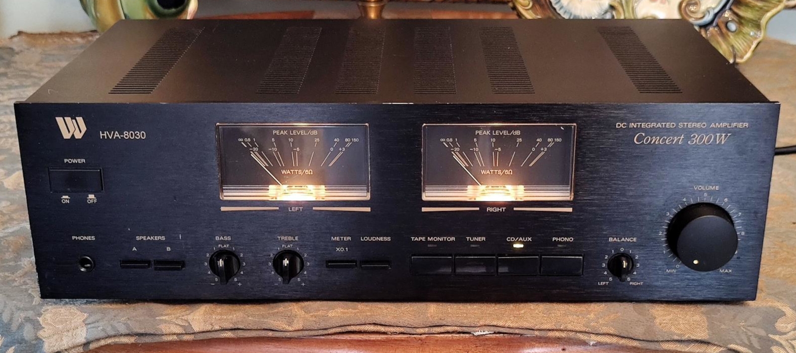 Wangine HVA-8030 (Concert 300 W)