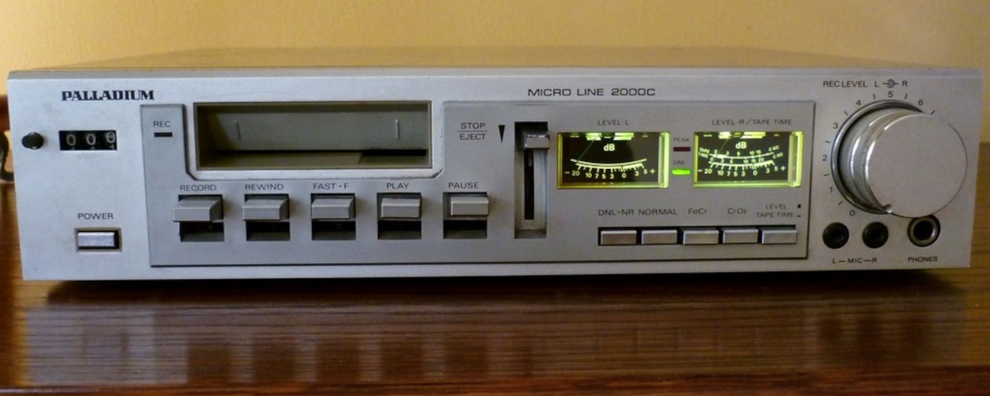 Palladium Micro Line 2000 C