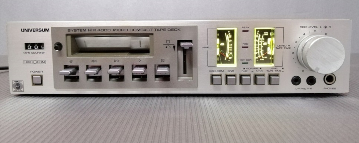 Quelle - Universum C 5505 (System HiFi 4000)
