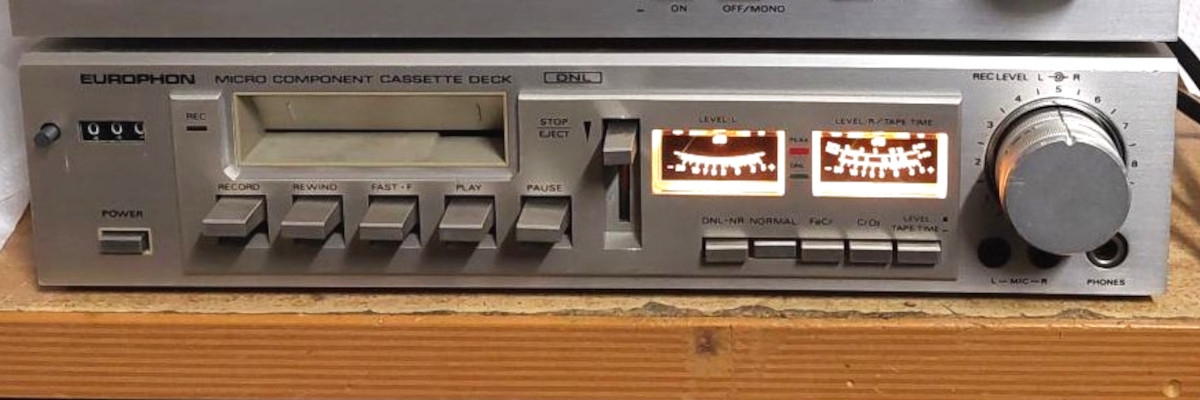 Europhon TC-88 DNL