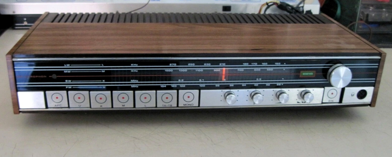 Europhon RD 600