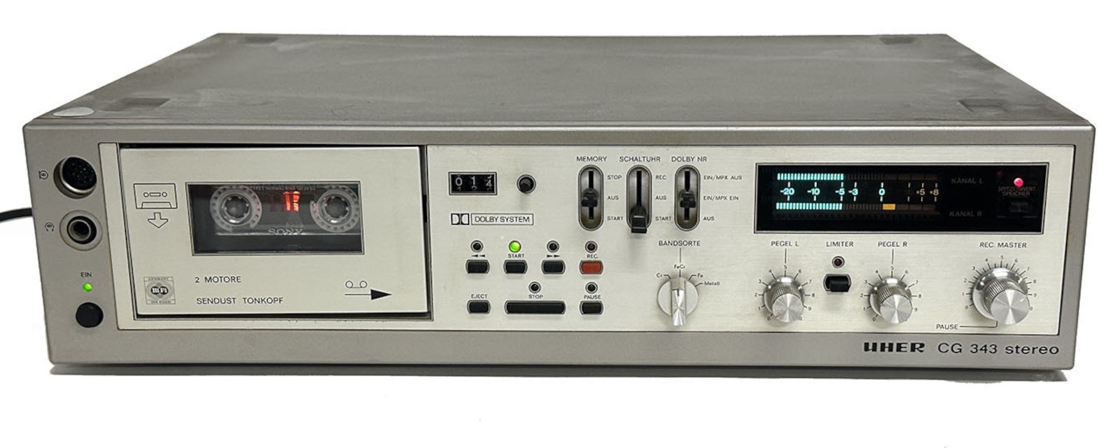 Uher CG 343