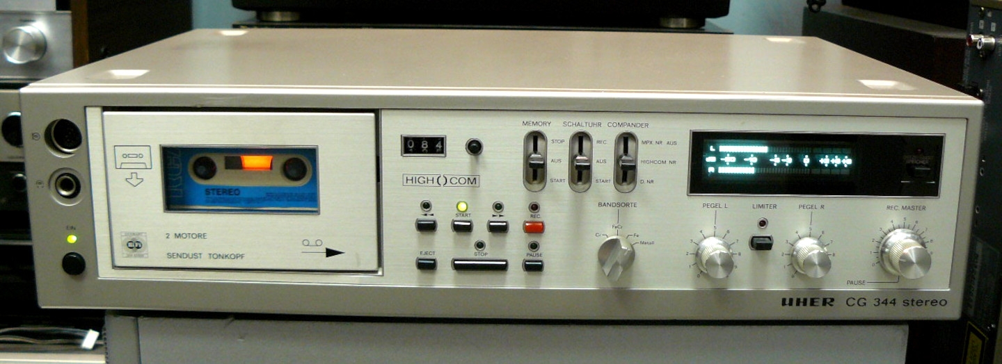 Uher CG 344