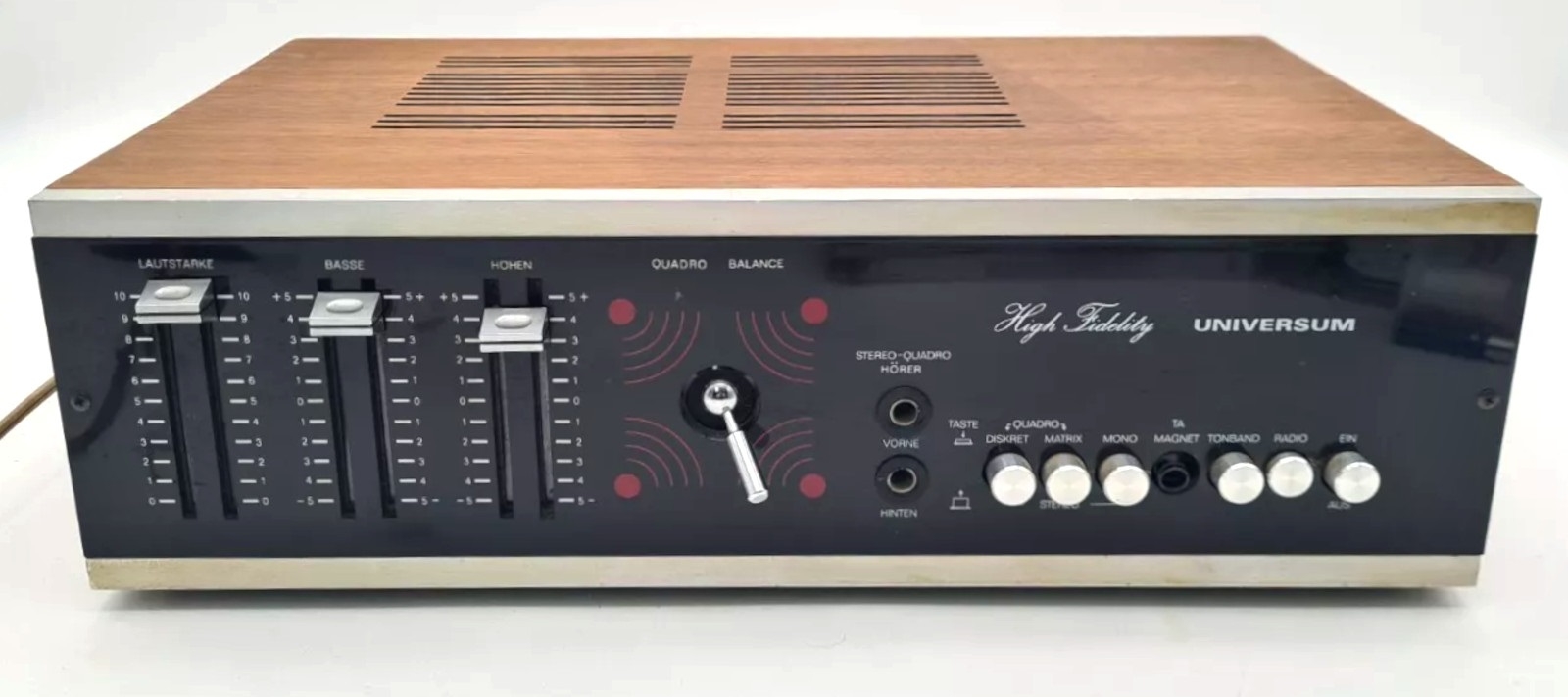 Quelle - Universum QV 732 Quadro