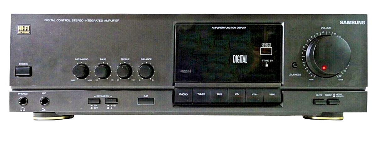 Samsung RS-1200 A