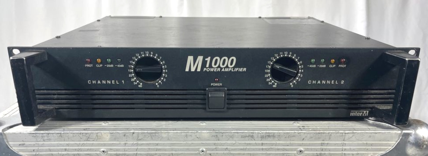 Inter-M M 1000