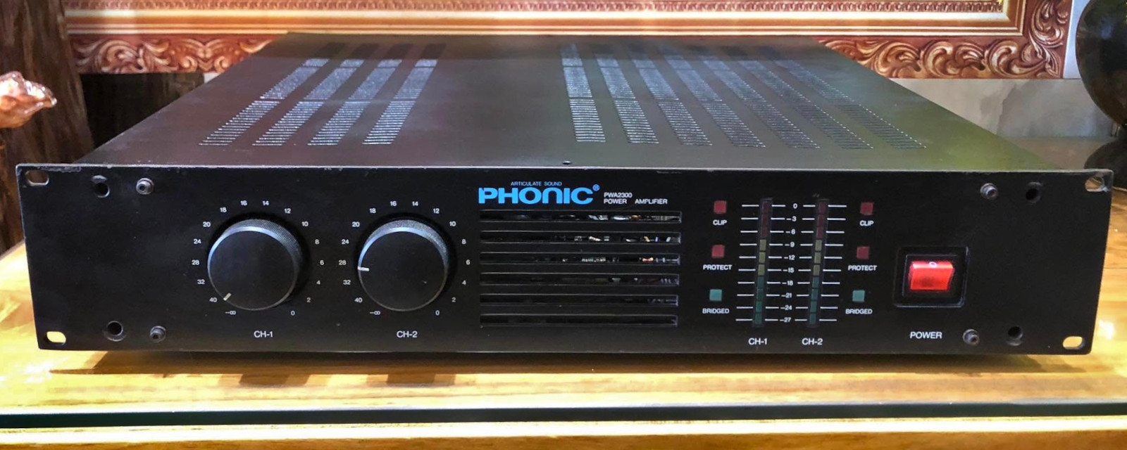Phonic PWA 2300
