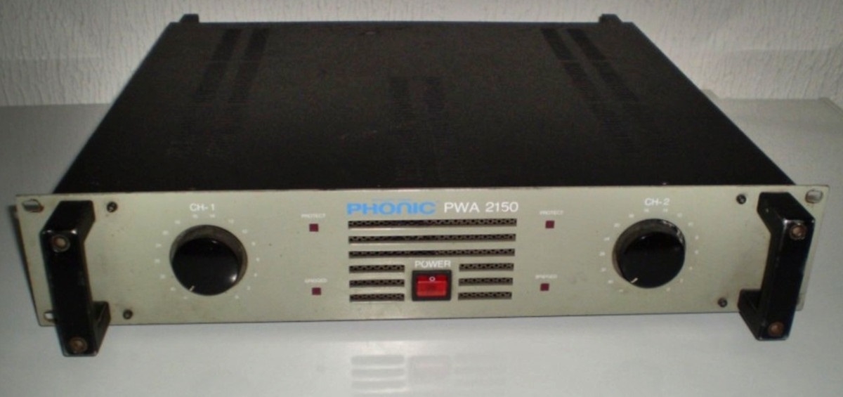 Phonic PWA 2150
