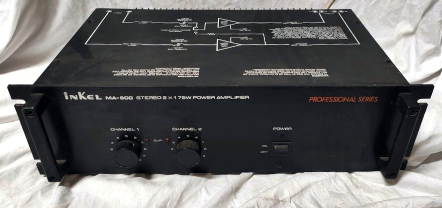 Inkel MA-600