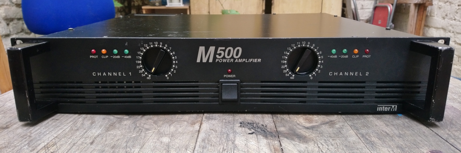 Inter-M M 500