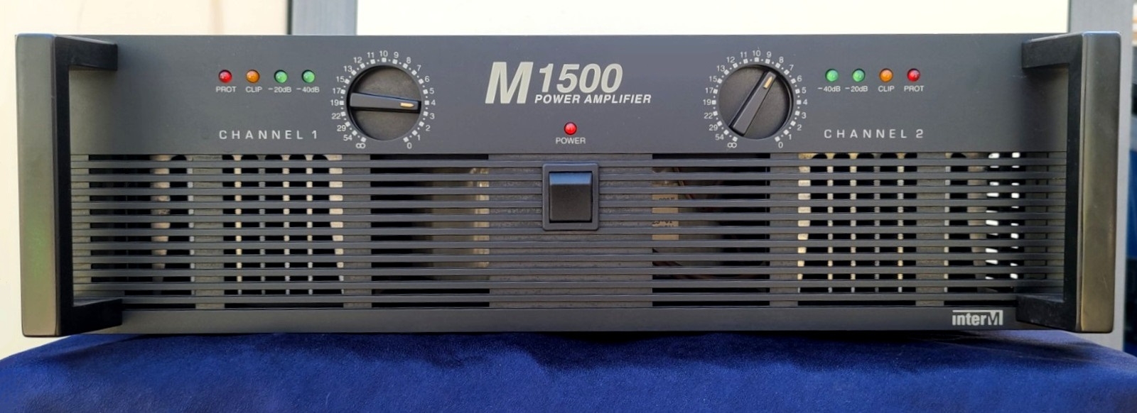 Inter-M M 1500